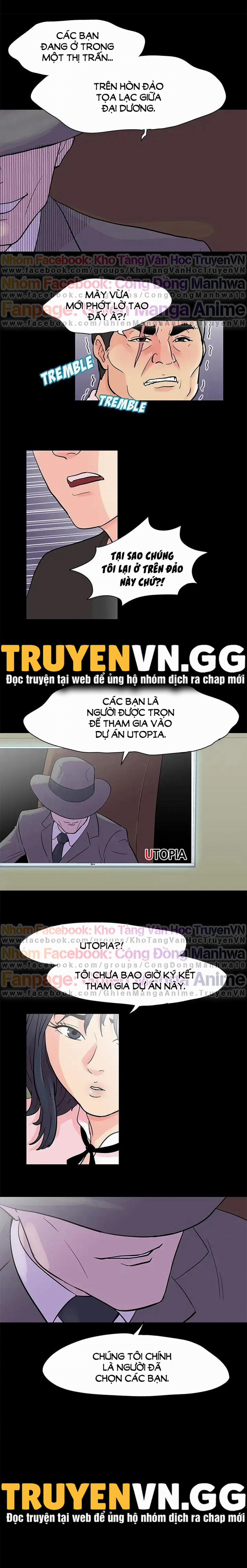 Dự Án Utopia (Project Utopia) 71 trang 5