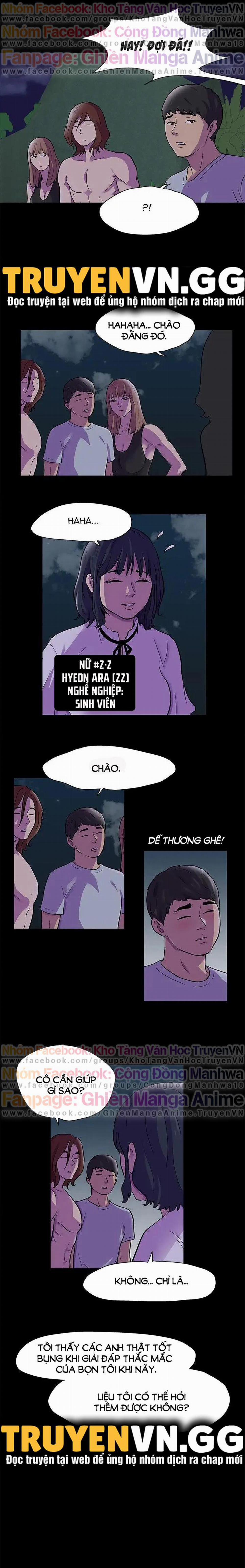 Dự Án Utopia (Project Utopia) 73 trang 1