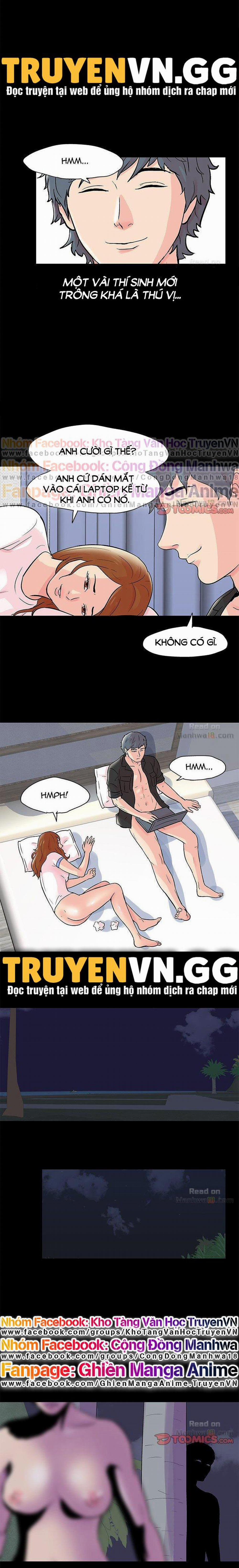 Dự Án Utopia (Project Utopia) 75 trang 1