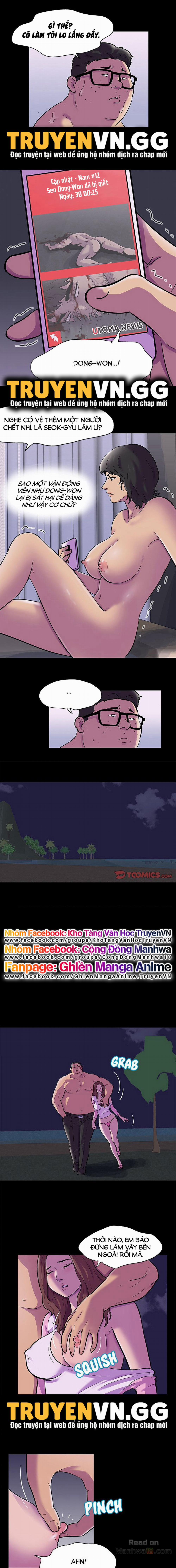 Dự Án Utopia (Project Utopia) 76 trang 4