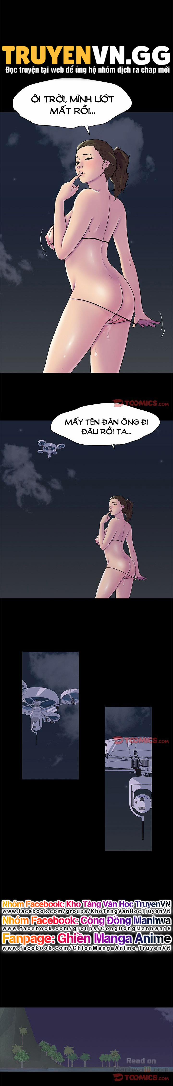 Dự Án Utopia (Project Utopia) 78 trang 6