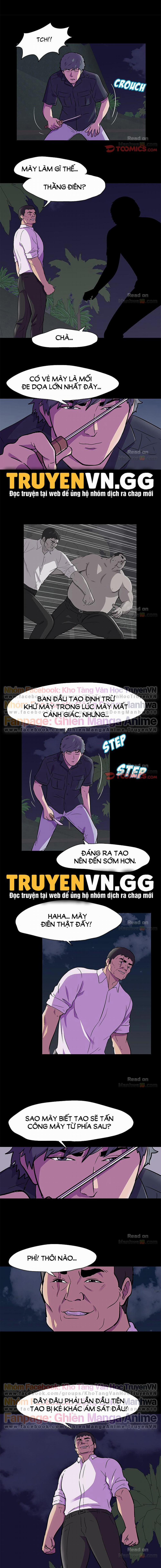 Dự Án Utopia (Project Utopia) 82 trang 2