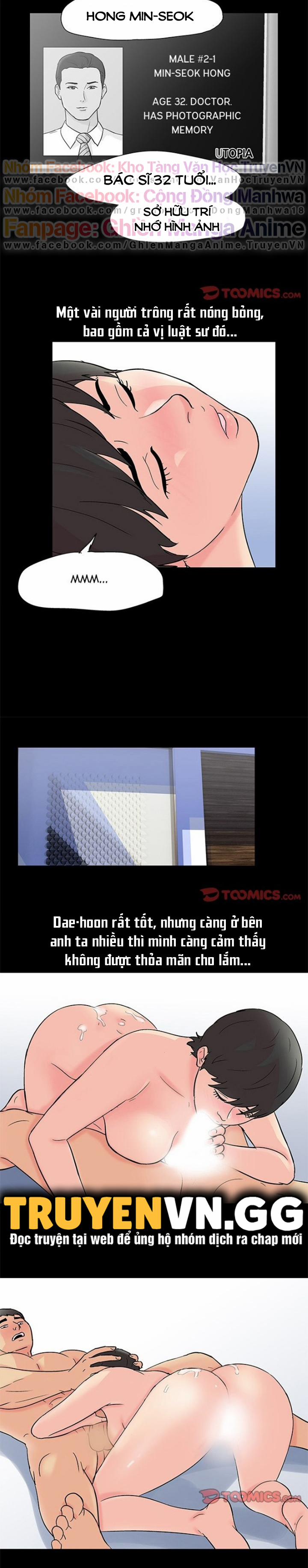 Dự Án Utopia (Project Utopia) 83 trang 5