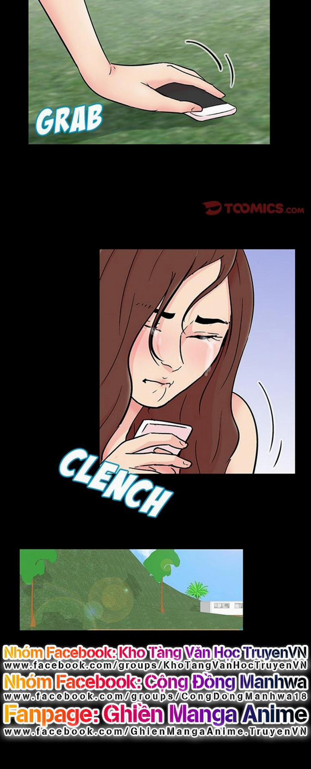 Dự Án Utopia (Project Utopia) 86 trang 3