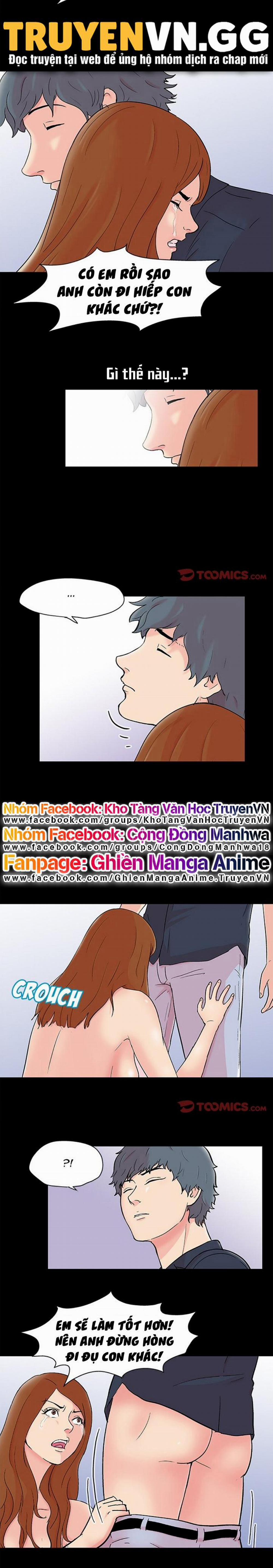 Dự Án Utopia (Project Utopia) 88 trang 2