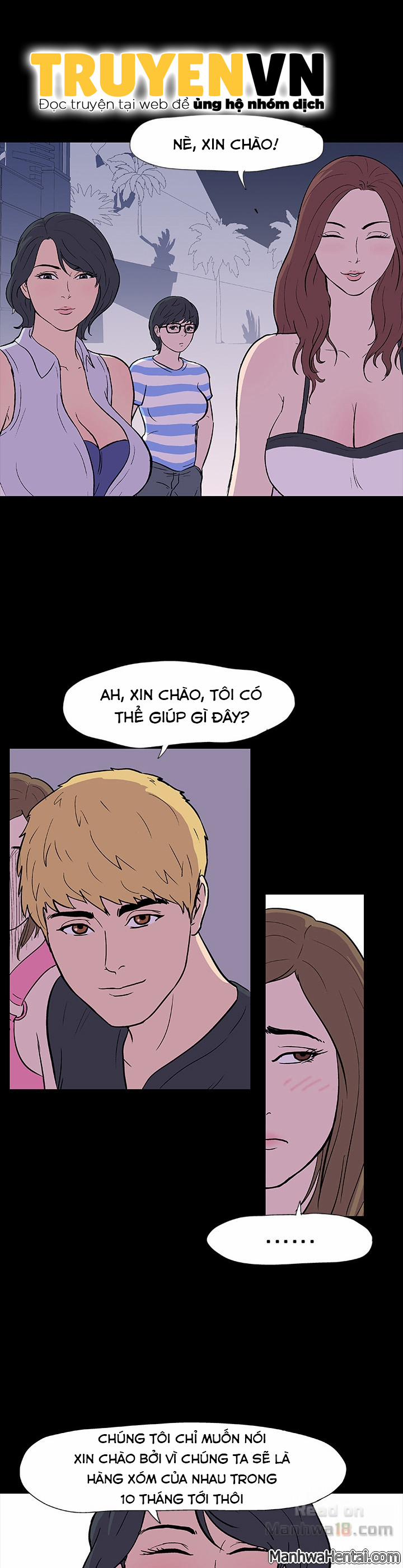 Dự Án Utopia (Project Utopia) 9 trang 11