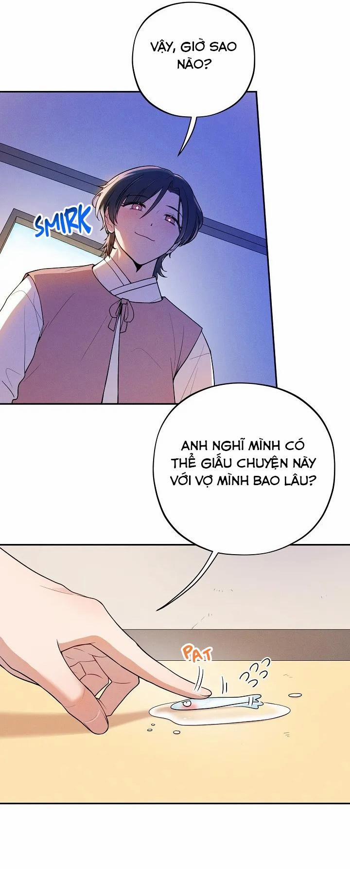 Dù anh nhỏ cũng không sao 3 trang 10