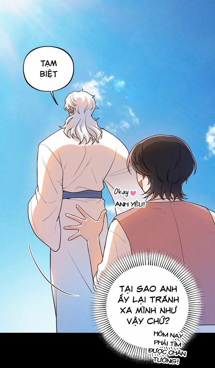 Dù anh nhỏ cũng không sao 3 trang 21