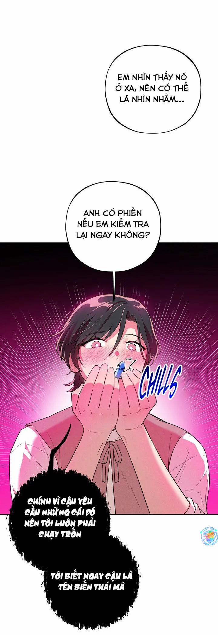 Dù anh nhỏ cũng không sao 3 trang 29