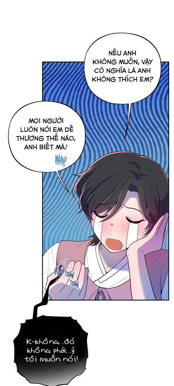 Dù anh nhỏ cũng không sao 3 trang 30