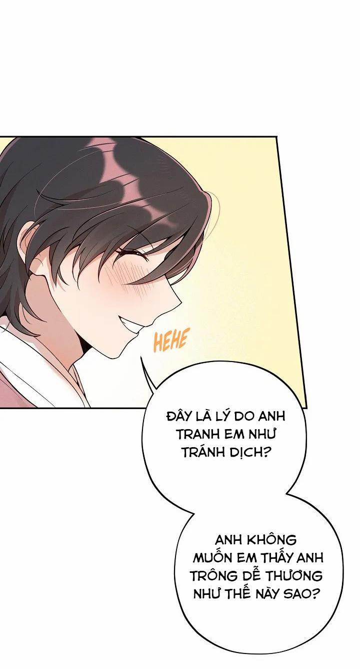 Dù anh nhỏ cũng không sao 3 trang 8