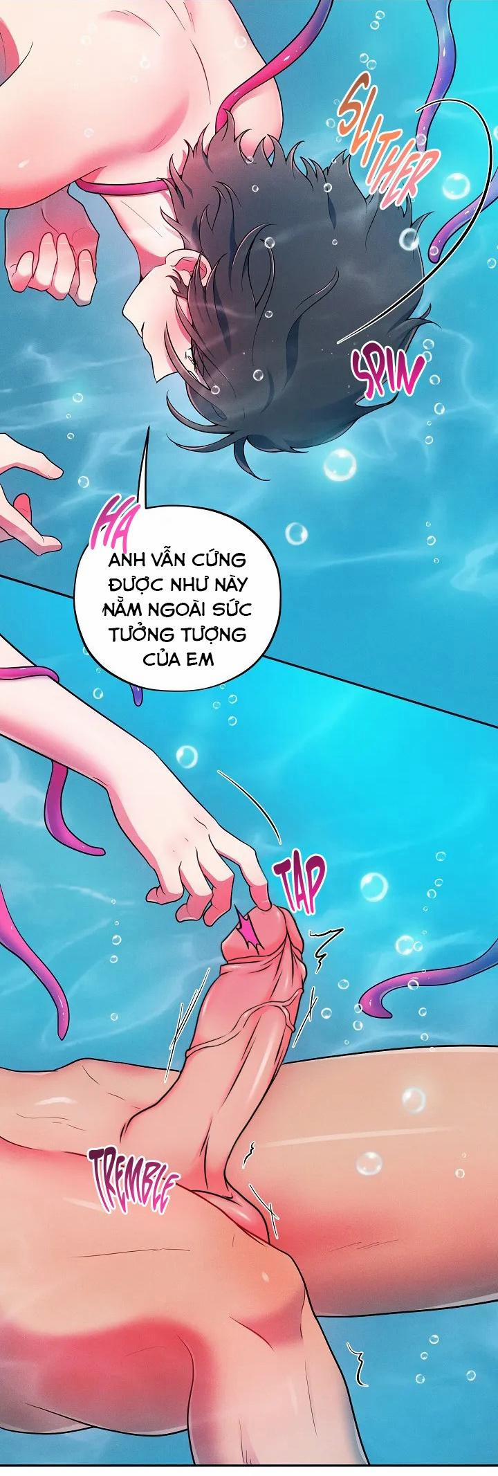 Dù anh nhỏ cũng không sao 4 trang 41