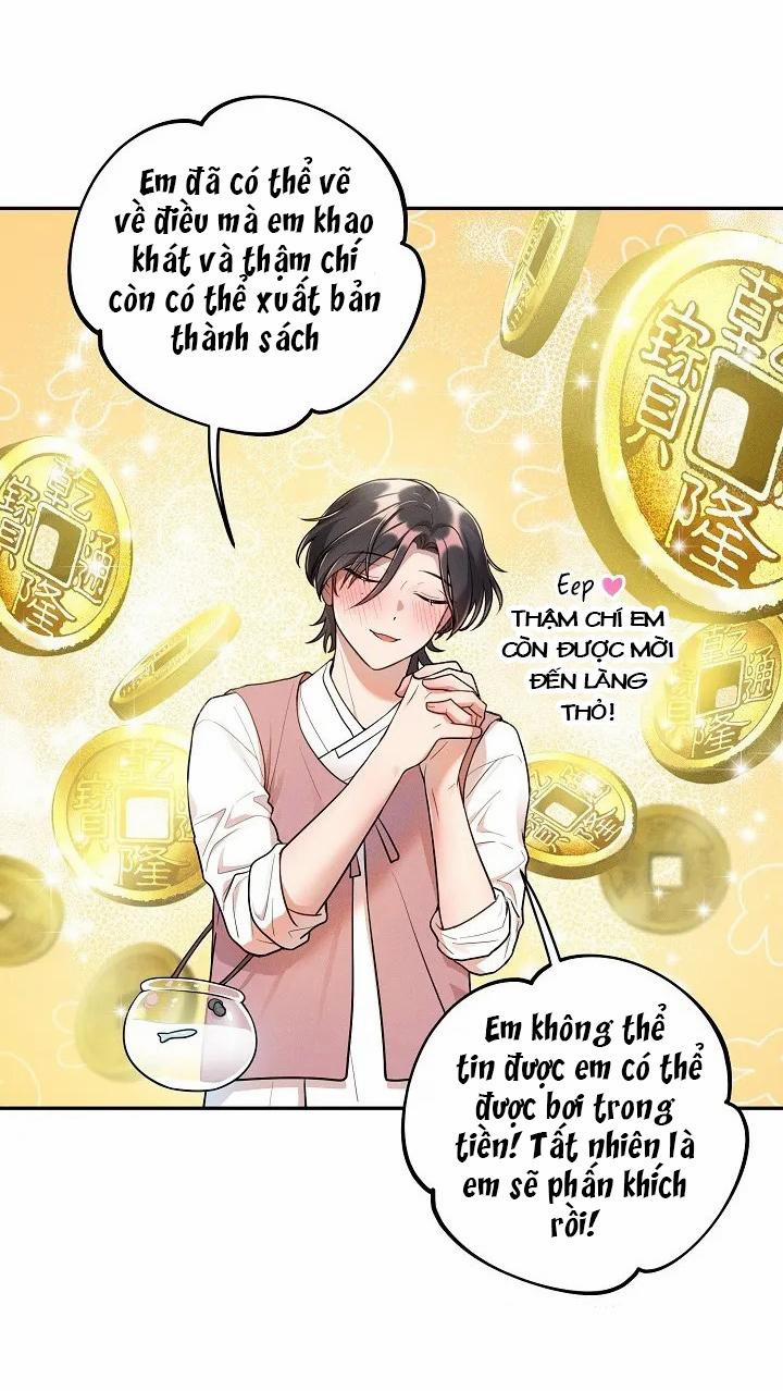 Dù anh nhỏ cũng không sao 5 END trang 35