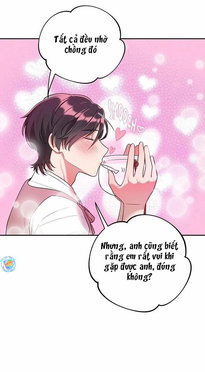 Dù anh nhỏ cũng không sao 5 END trang 36