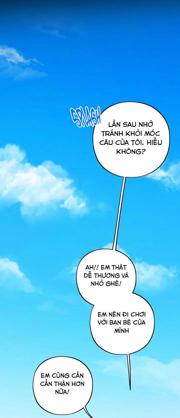 Dù anh nhỏ cũng không sao 5 END trang 45