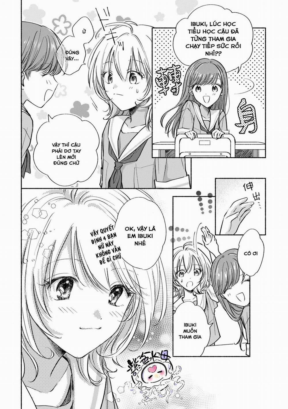 Dù Chẳng Muốn Vậy Mà Tôi Đã Làm Cậu Giận Mất Rồi! 3.1 trang 9