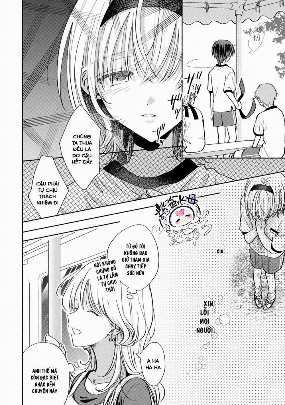 Dù Chẳng Muốn Vậy Mà Tôi Đã Làm Cậu Giận Mất Rồi! 3.2 trang 3