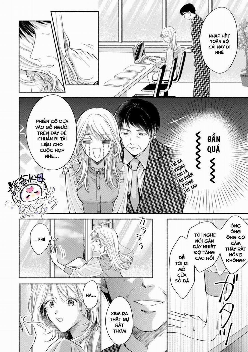 Dù Chẳng Muốn Vậy Mà Tôi Đã Làm Cậu Giận Mất Rồi! 4.2 trang 1