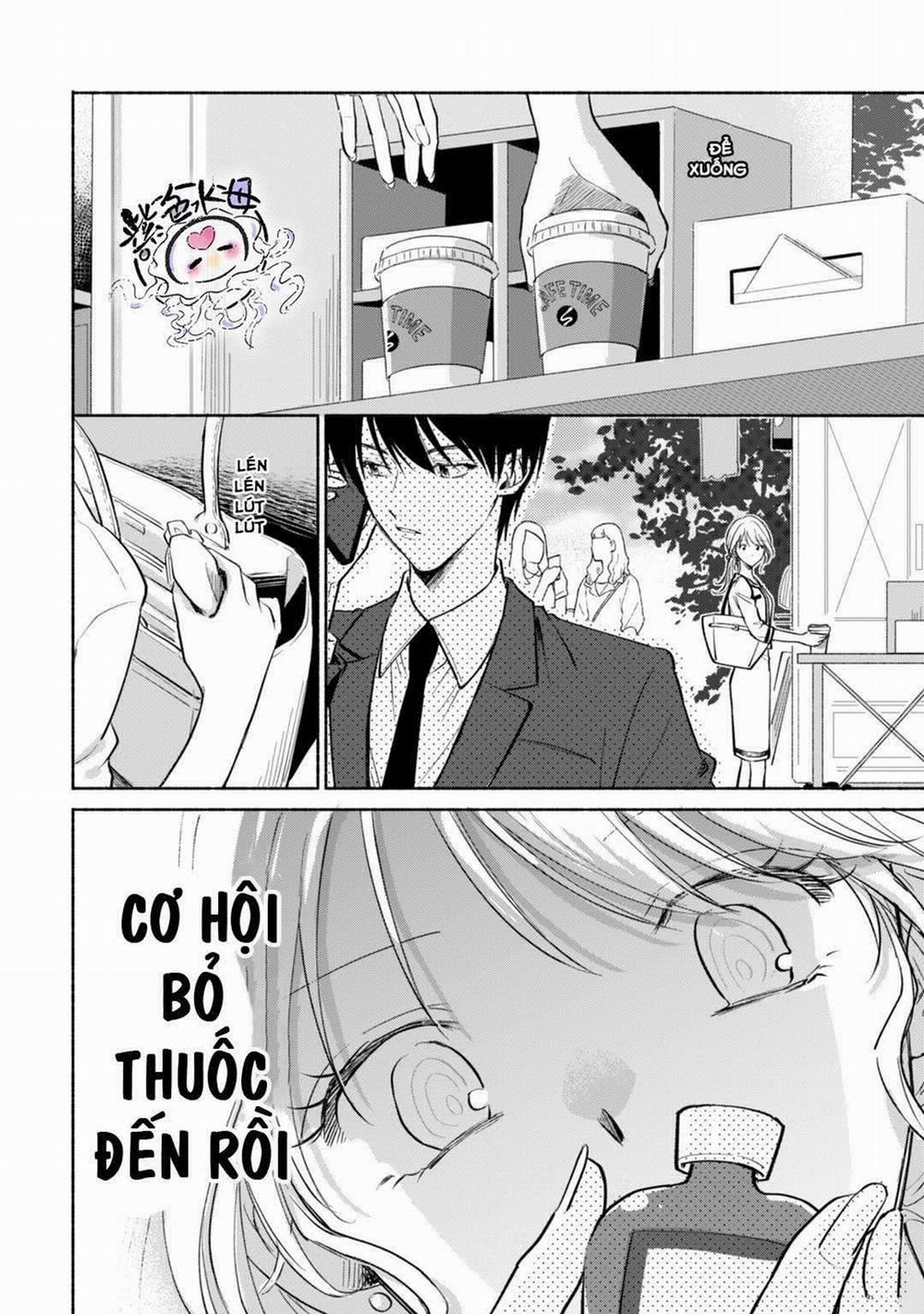 Dù Chẳng Muốn Vậy Mà Tôi Đã Làm Cậu Giận Mất Rồi! 5.1 trang 13