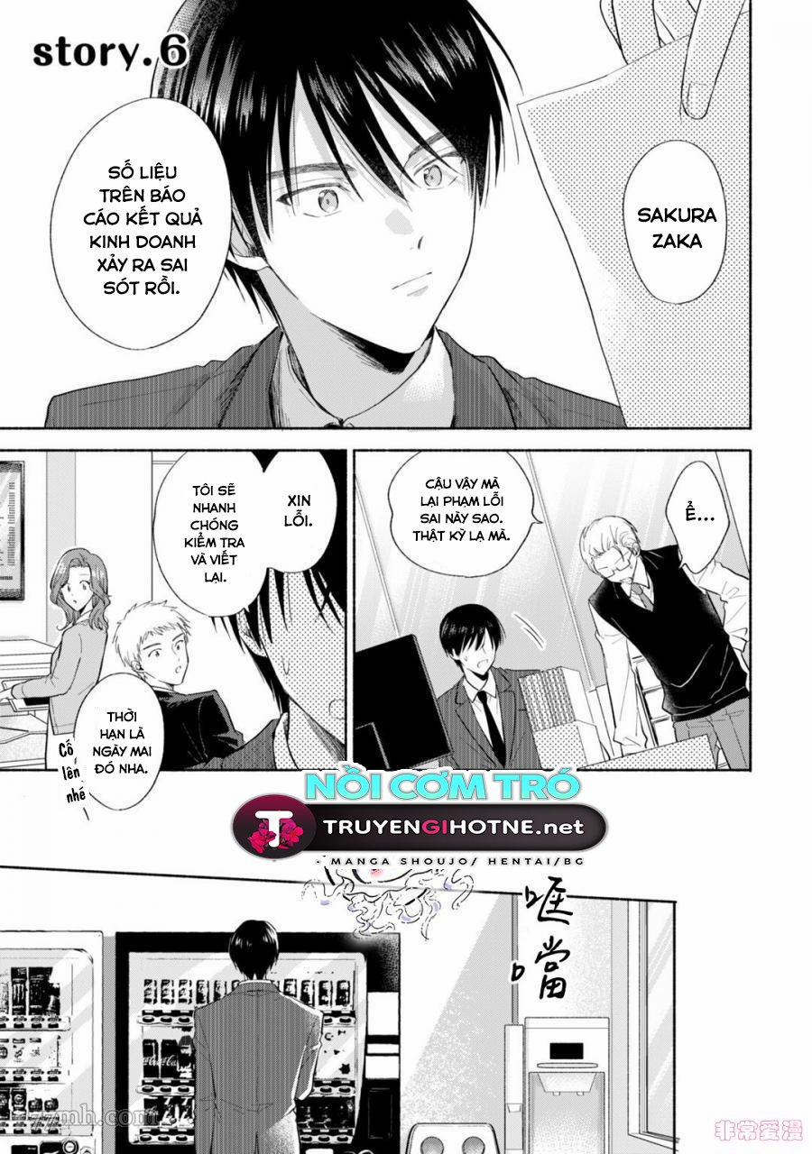 Dù Chẳng Muốn Vậy Mà Tôi Đã Làm Cậu Giận Mất Rồi! 6.1 trang 1