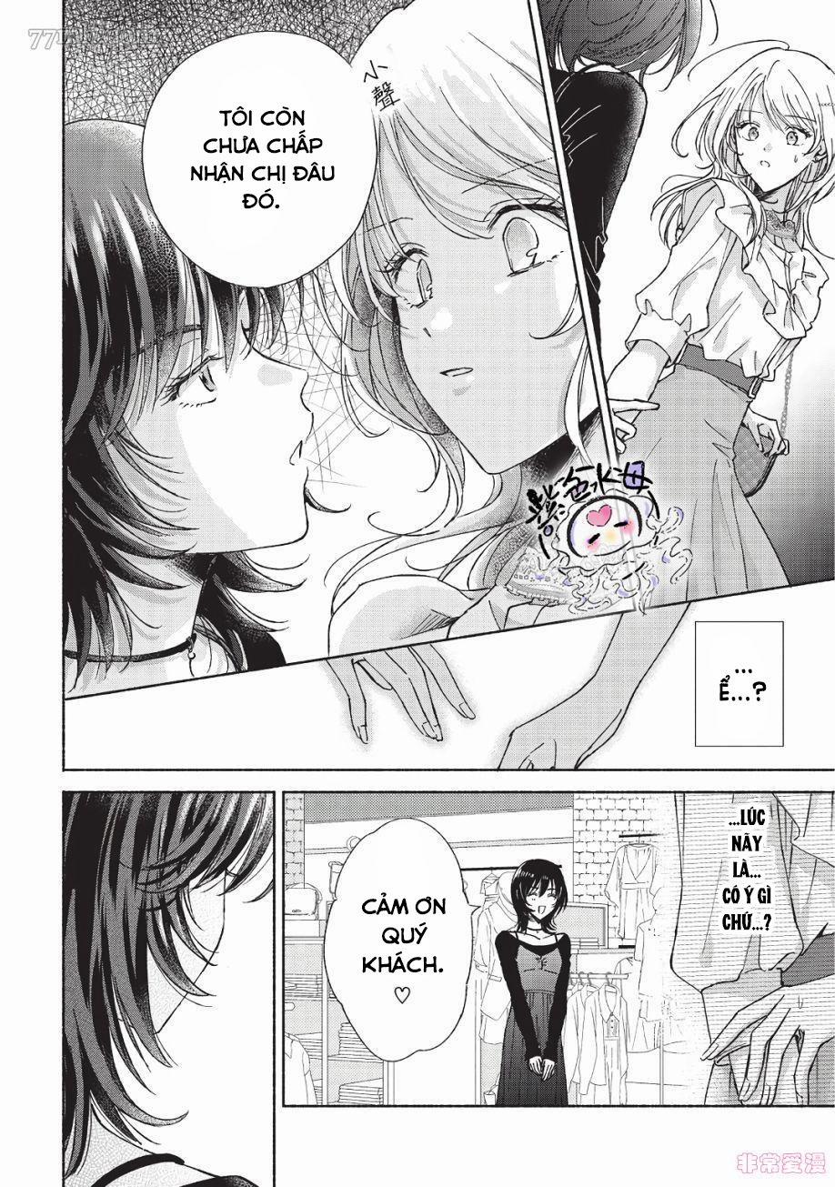 Dù Chẳng Muốn Vậy Mà Tôi Đã Làm Cậu Giận Mất Rồi! 7.2 trang 6