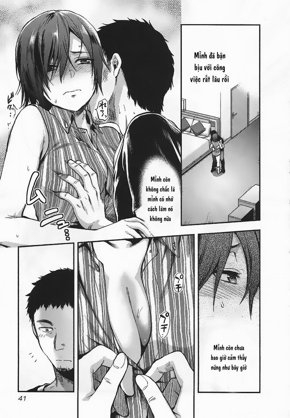 Dù cho tôi đã có bạn trai rồi 0 Hokuto Takahashi trang 14