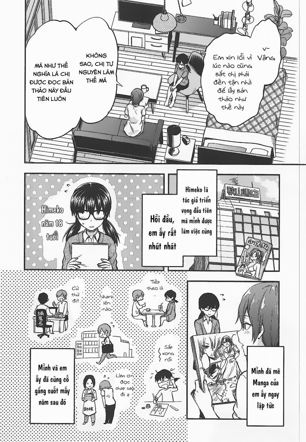 Dù cho tôi đã có bạn trai rồi 0 Hokuto Takahashi trang 3