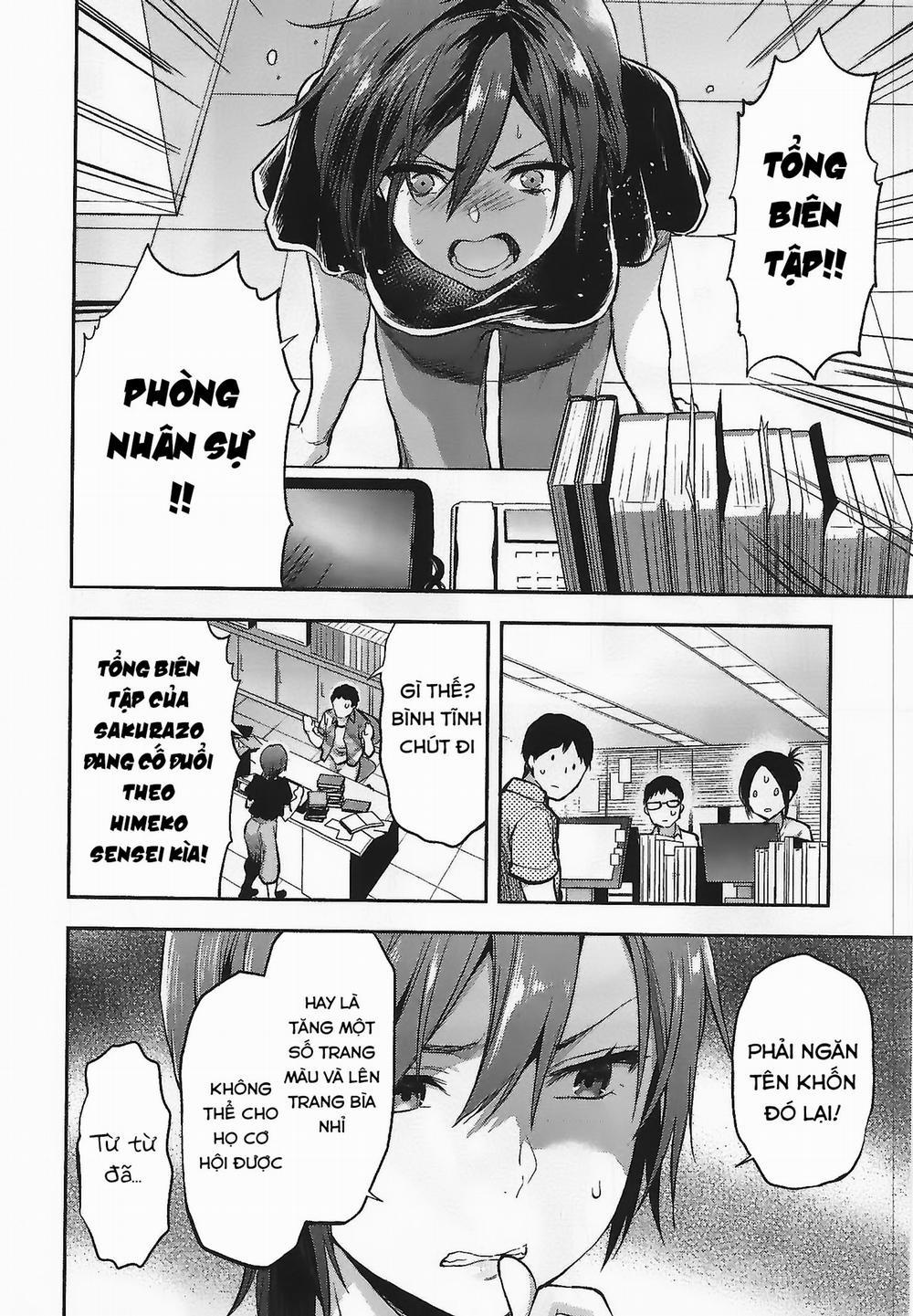 Dù cho tôi đã có bạn trai rồi 0 Hokuto Takahashi trang 5