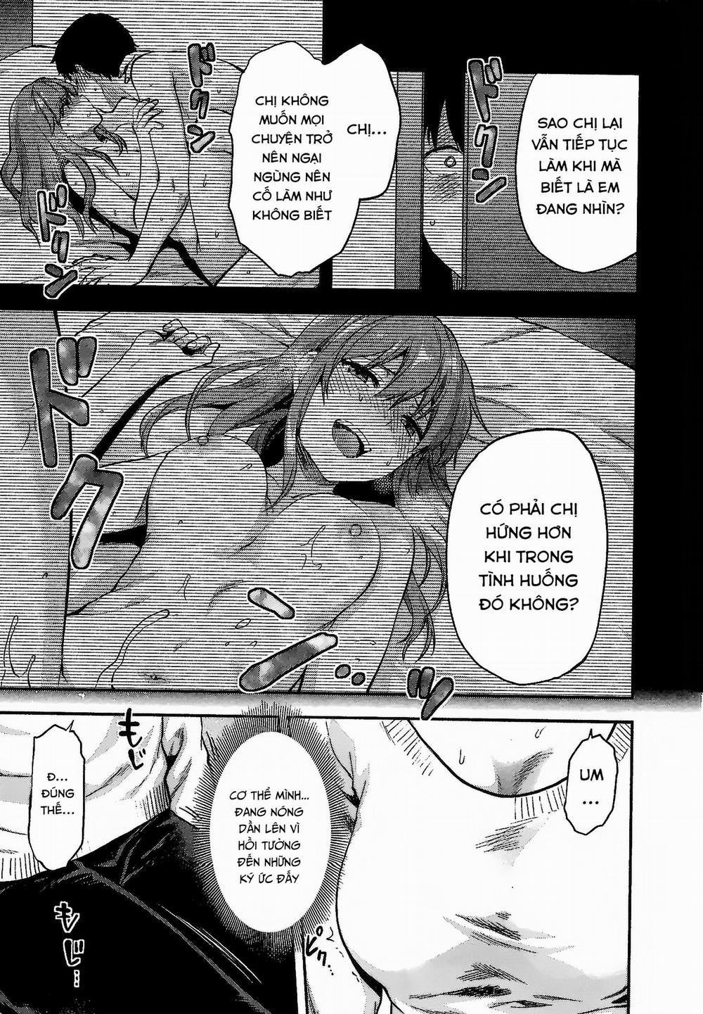 Dù cho tôi đã có bạn trai rồi 0 Hôn thê Minami Ohara trang 12