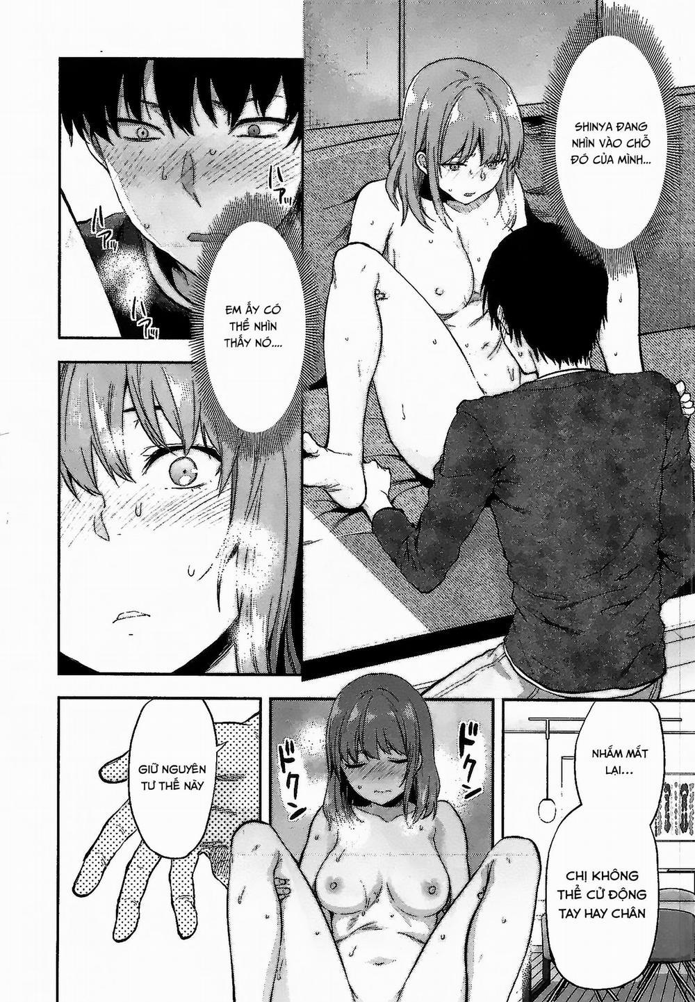 Dù cho tôi đã có bạn trai rồi 0 Hôn thê Minami Ohara trang 17