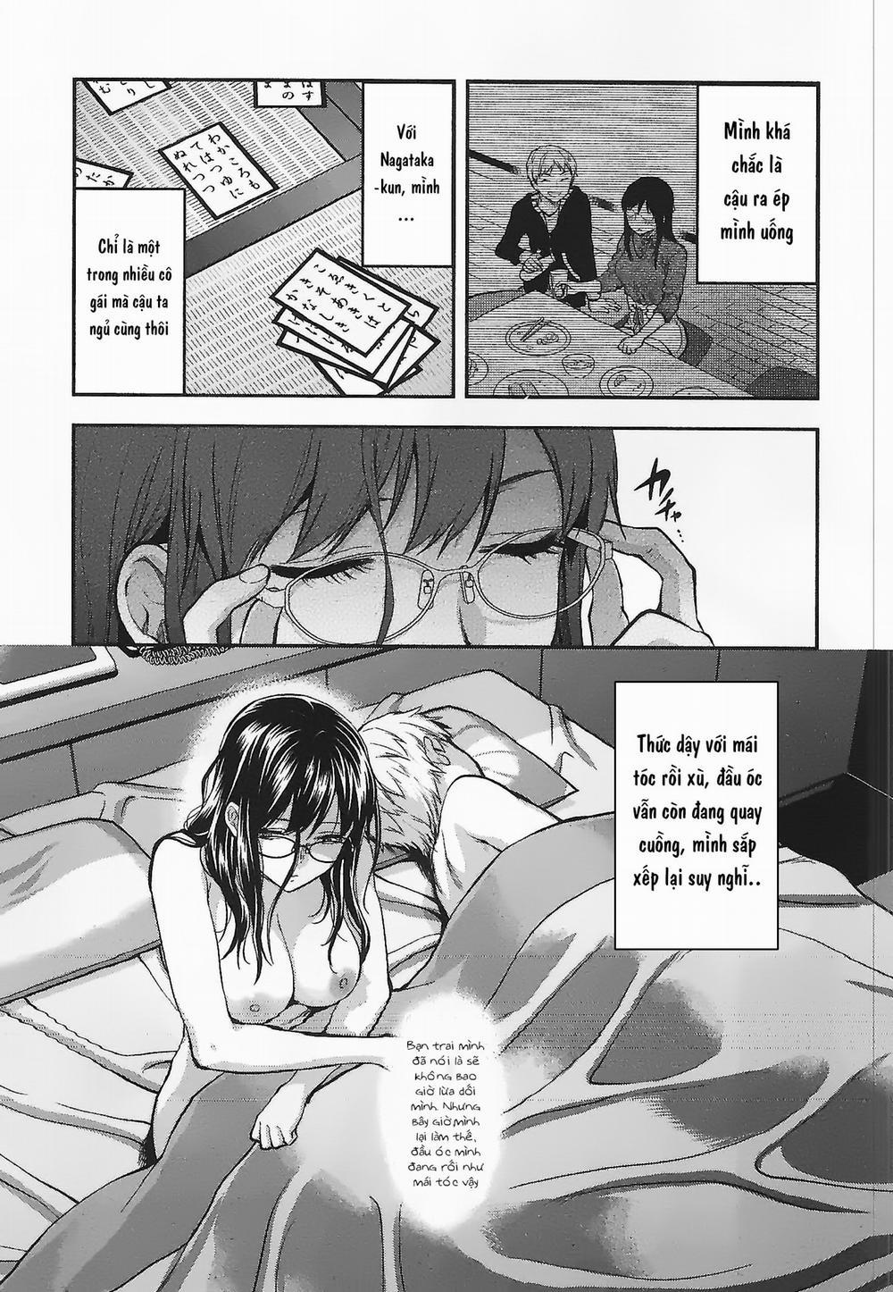 Dù cho tôi đã có bạn trai rồi 0 Shimizu Tamayo trang 26