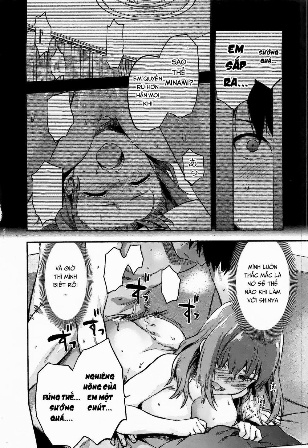 Dù cho tôi đã có bạn trai rồi 3 trang 21