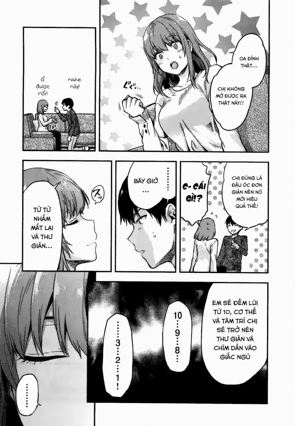 Dù cho tôi đã có bạn trai rồi 3 trang 8