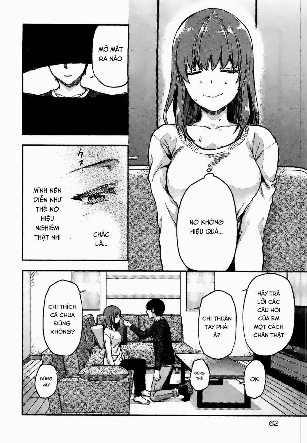 Dù cho tôi đã có bạn trai rồi 3 trang 9