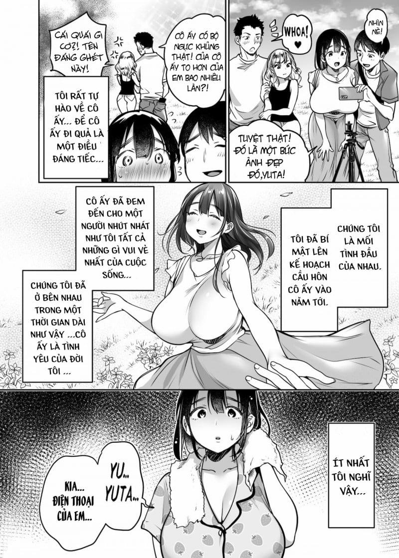 Dù Có Ra Sao Tôi Vẫn Yêu Em, Yuno 1.1 trang 6