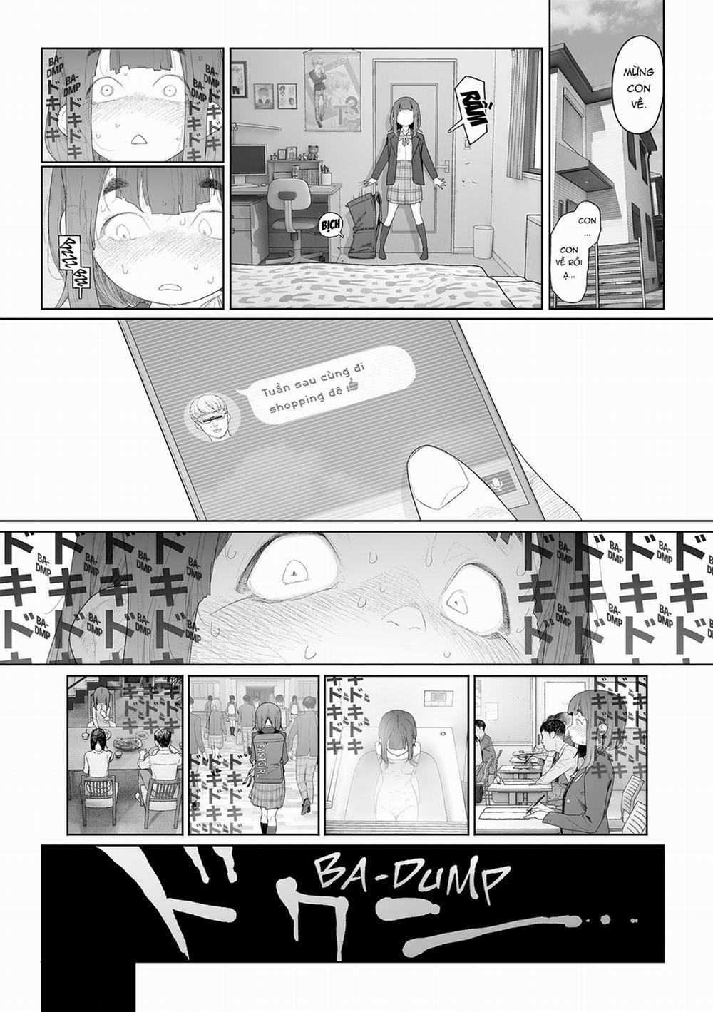 Dụ dỗ bé học sinh ngây thơ Oneshot trang 8