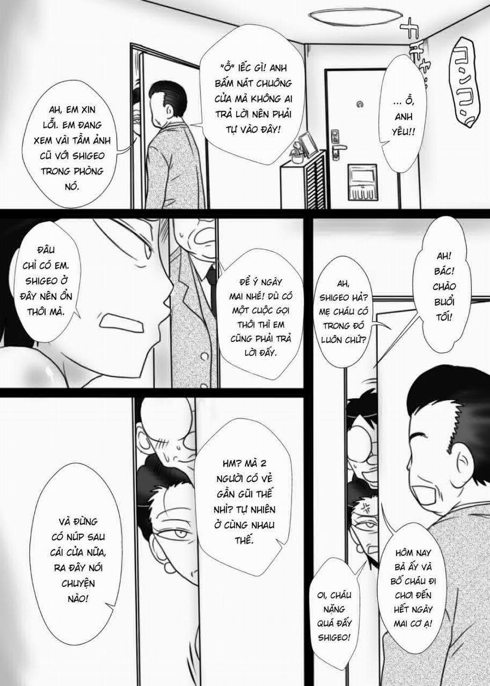 Dụ dỗ dì Oneshot trang 50