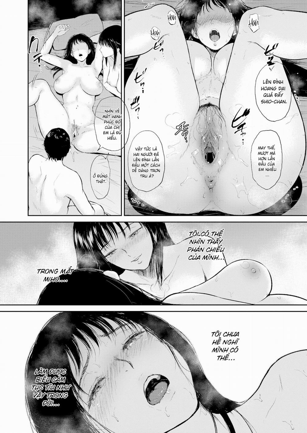 Đụ Gấp Đôi Đụ Gấp Đôi 0 Oneshot trang 19