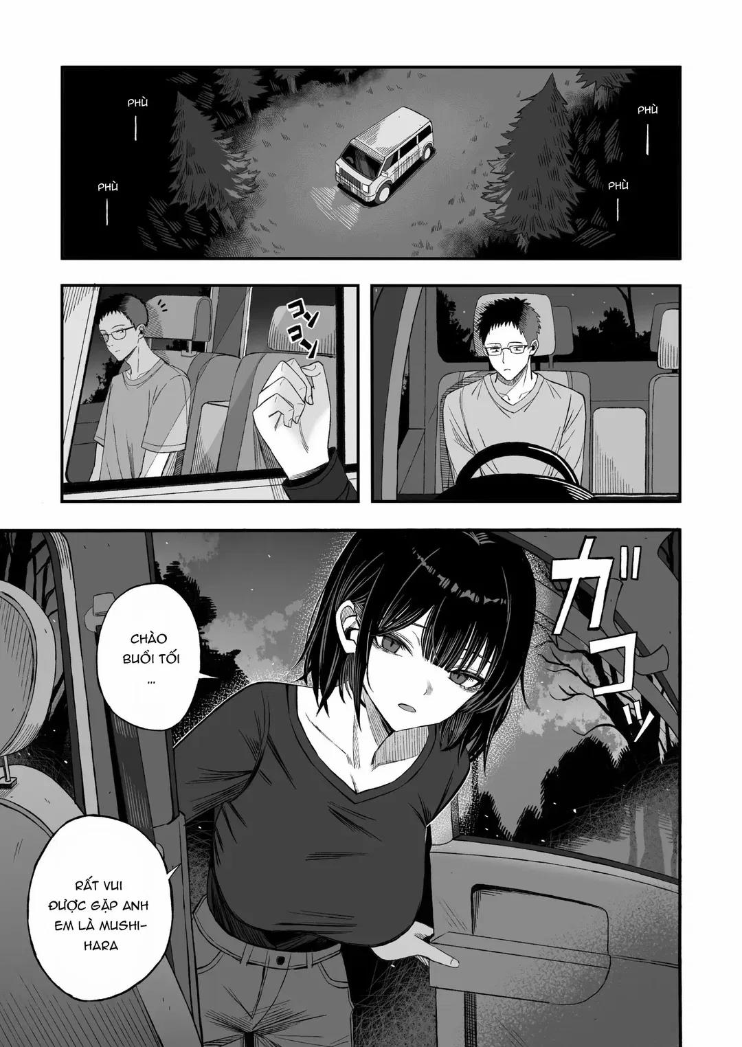 Dù gì cũng chết thôi, hãy làm những gì mình muốn Oneshot trang 1