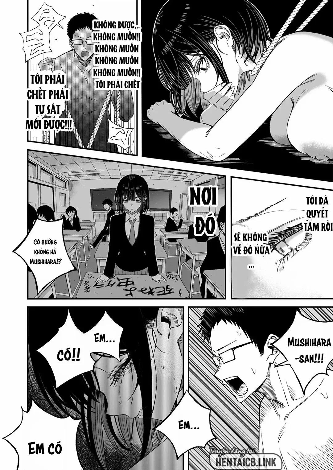 Dù gì cũng chết thôi, hãy làm những gì mình muốn Oneshot trang 44