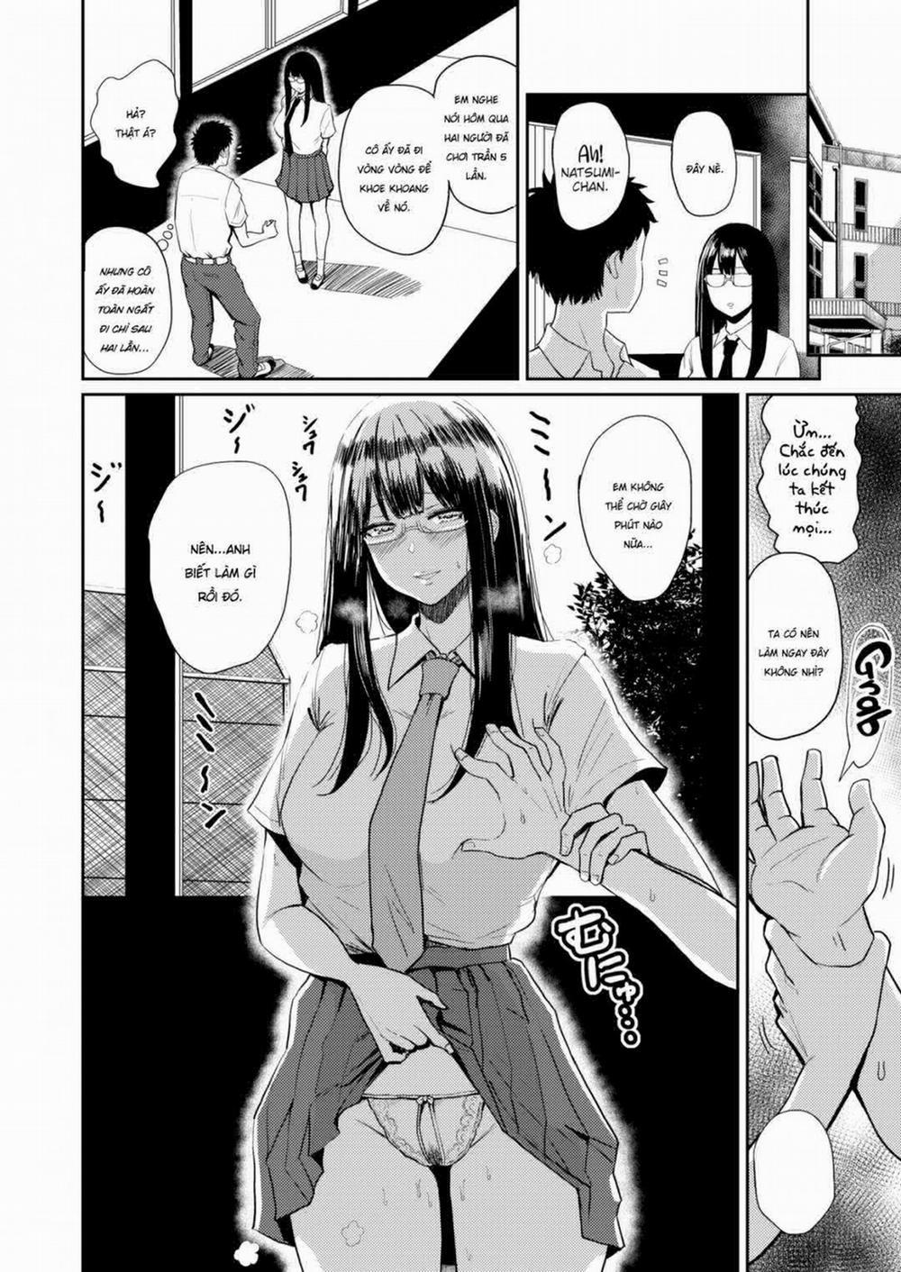 Đụ Hai Em Hoa Khôi Xinh Tươi 2 trang 12