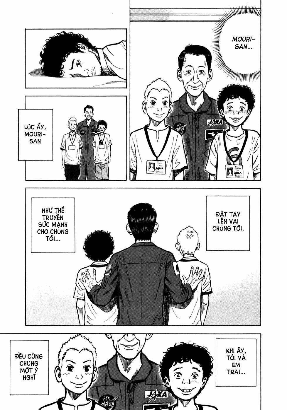 Du Hành Không Gian 1 trang 28