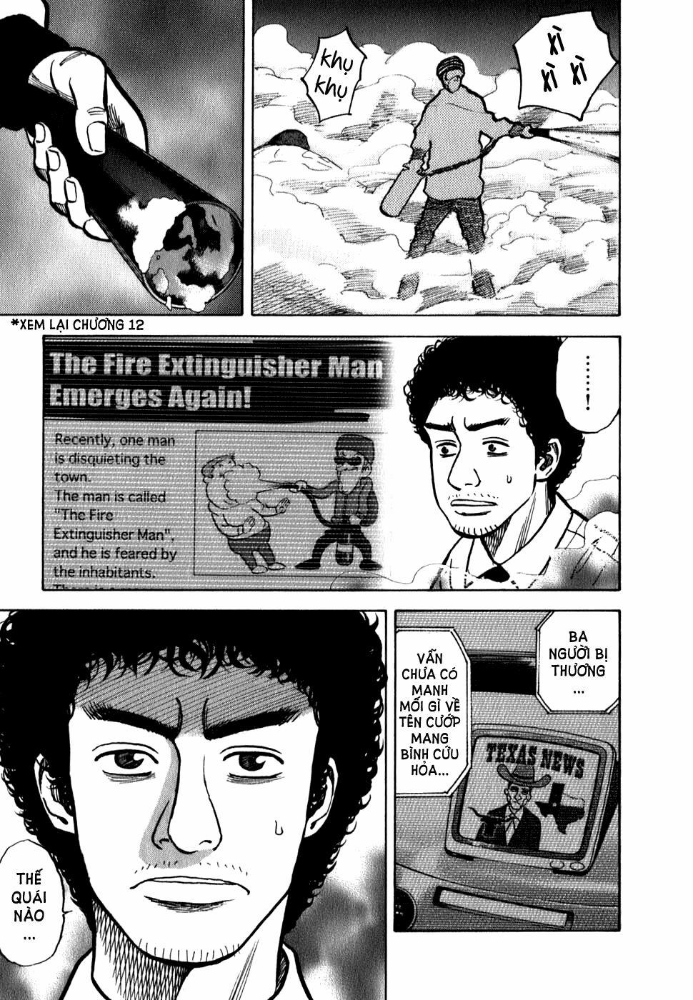 Du Hành Không Gian 13 trang 16