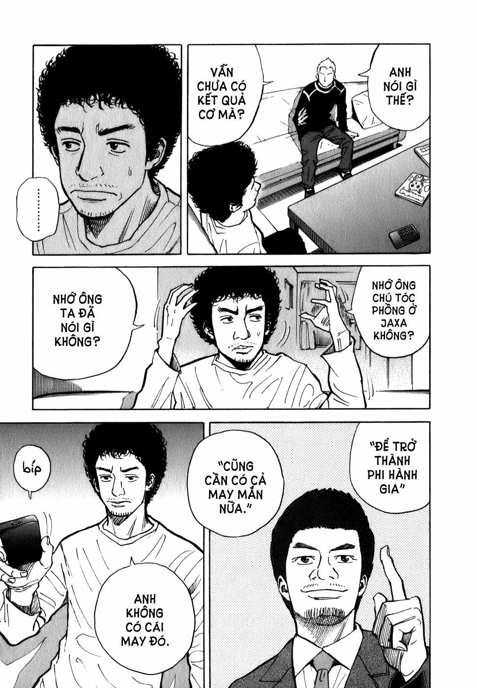 Du Hành Không Gian 13 trang 2