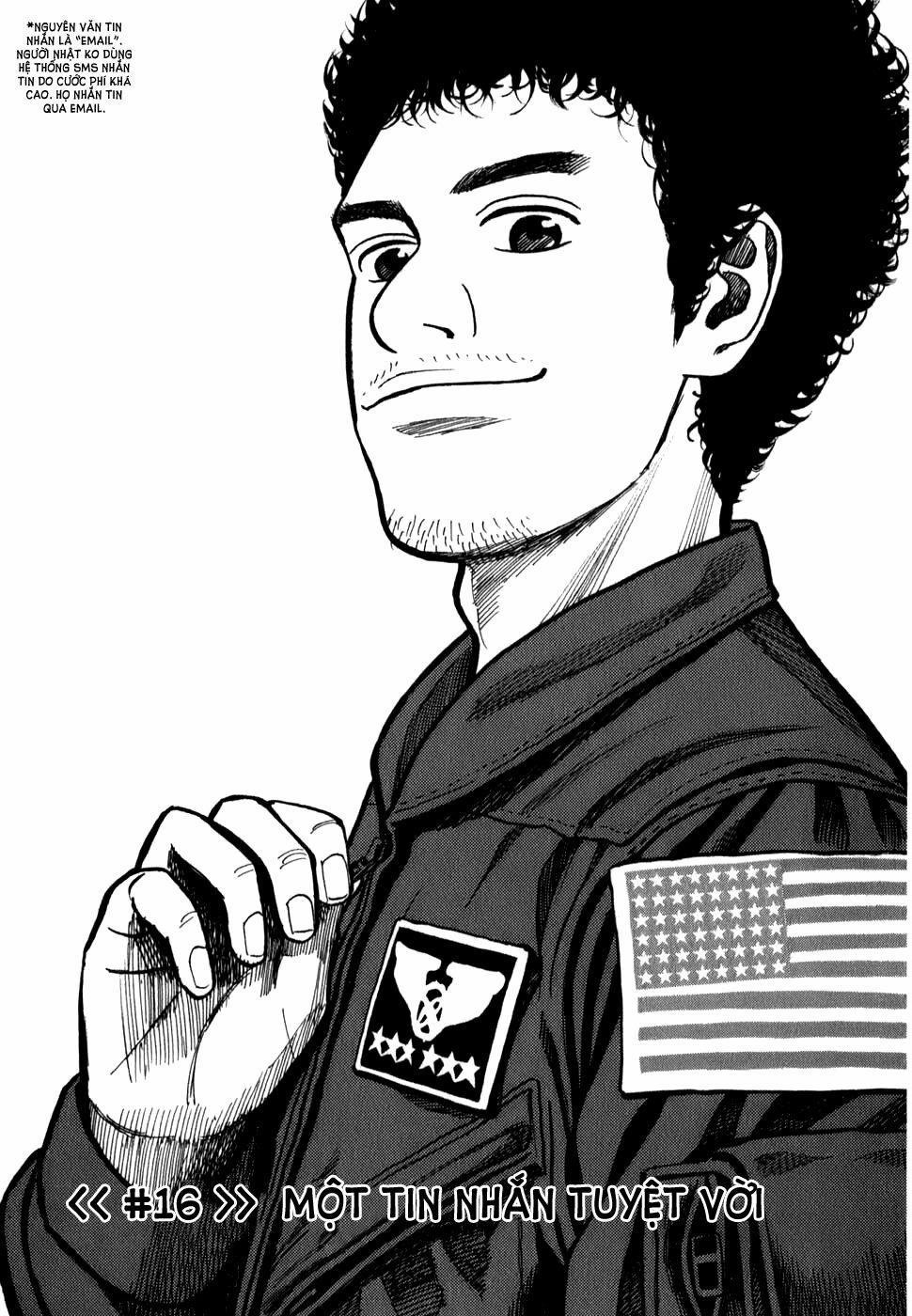 Du Hành Không Gian 16 trang 0