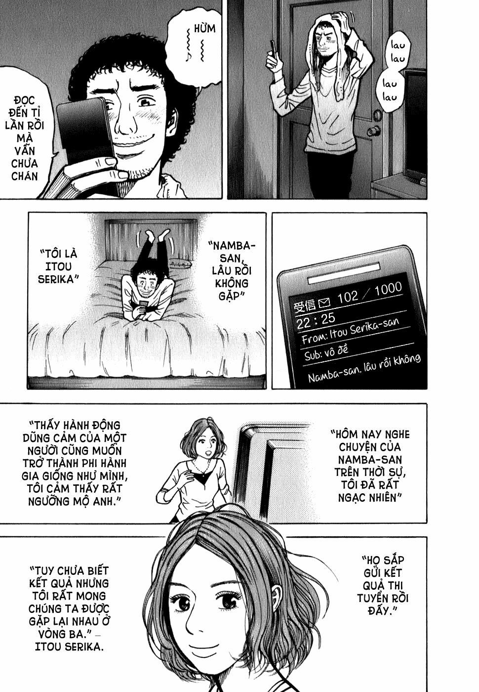 Du Hành Không Gian 16 trang 14