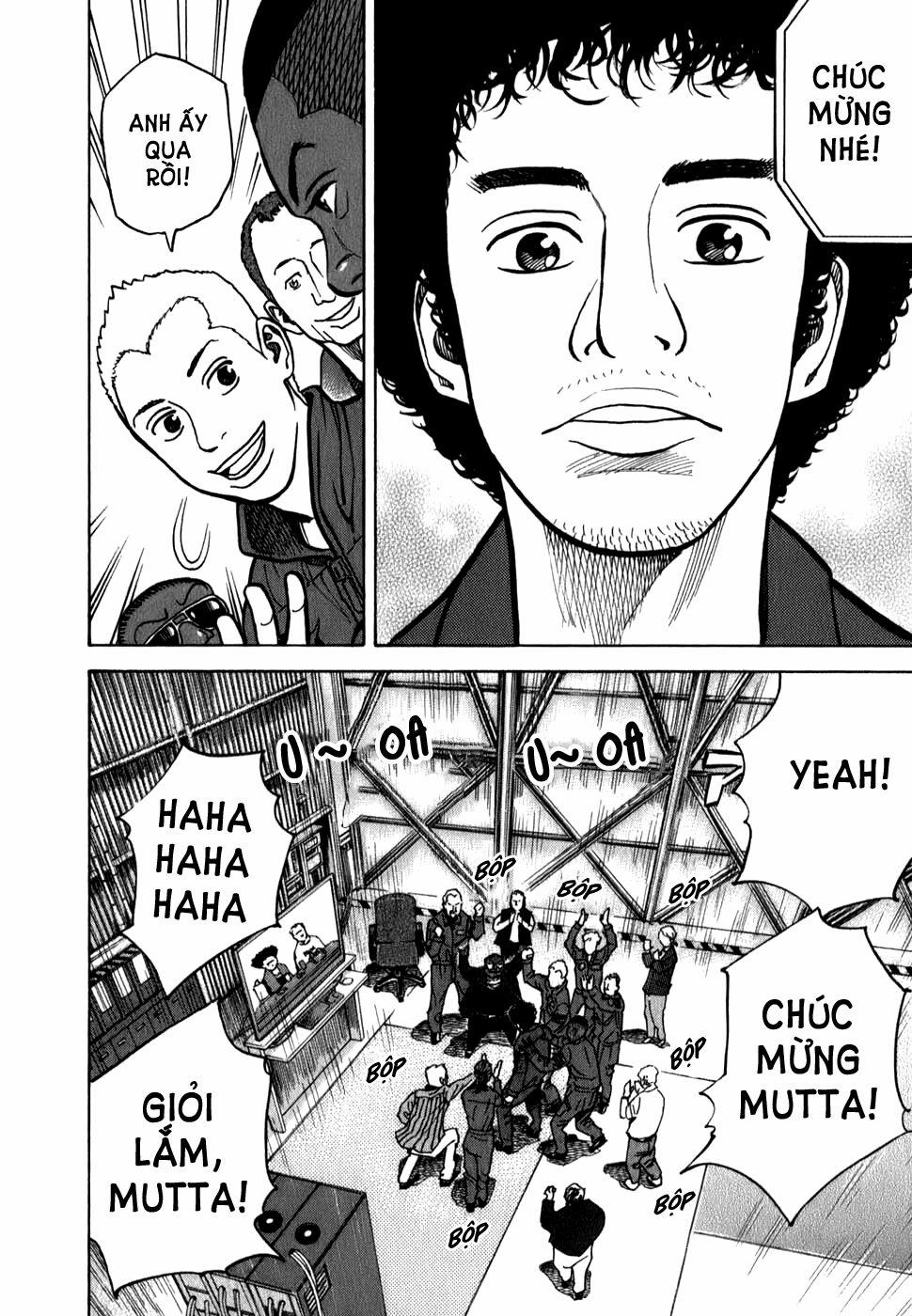 Du Hành Không Gian 16 trang 9