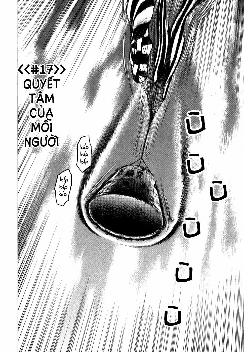 Du Hành Không Gian 17 trang 1