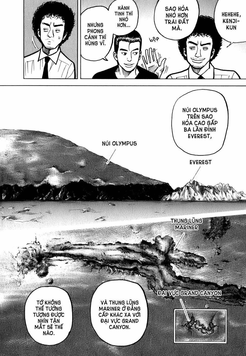 Du Hành Không Gian 18 trang 11