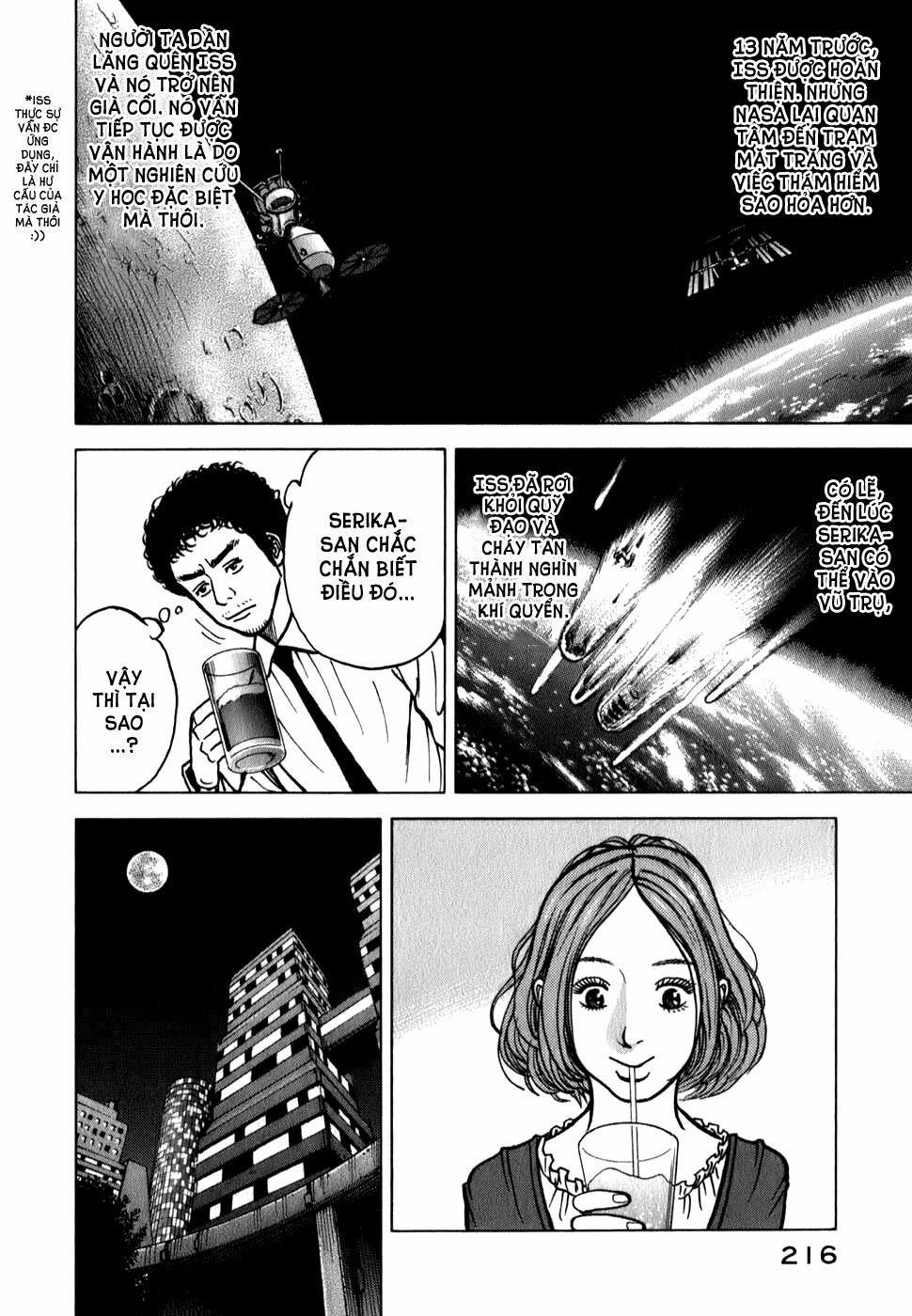 Du Hành Không Gian 18 trang 15